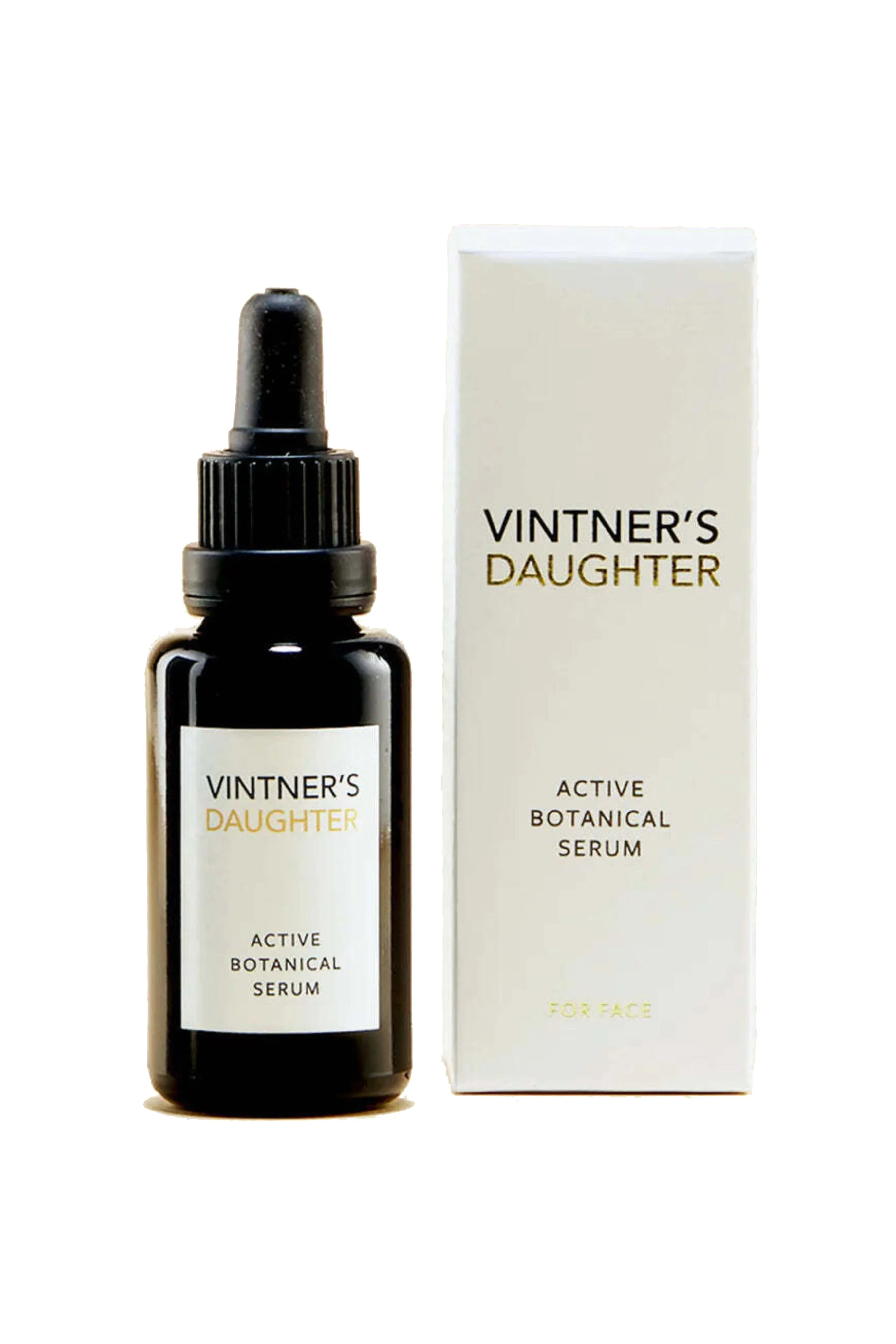 Active Botanical Serum - 30ml