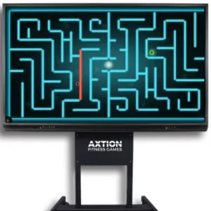Active Game Wall