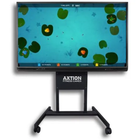 Active Game Wall