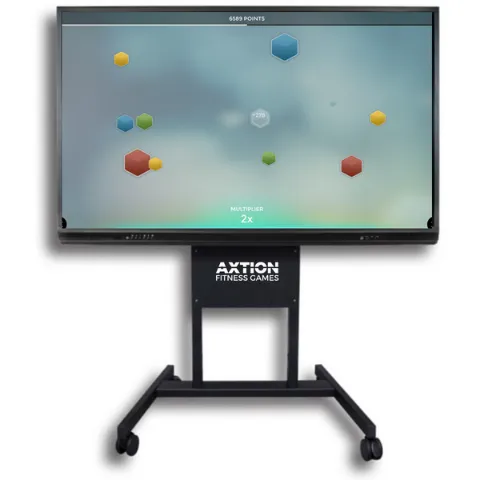 Active Game Wall