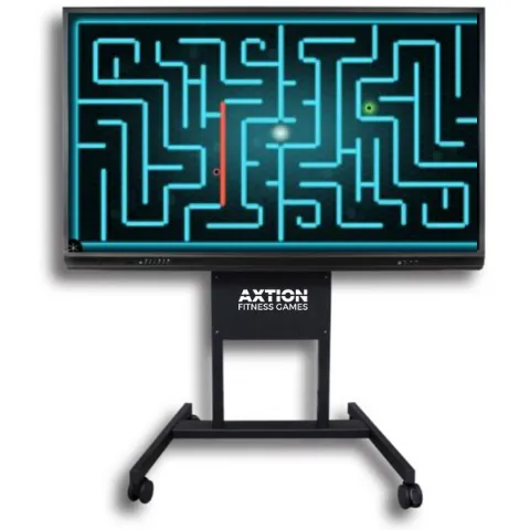 Active Game Wall