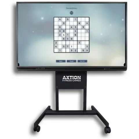 Active Game Wall