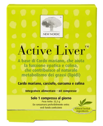 Active liver 60cpr