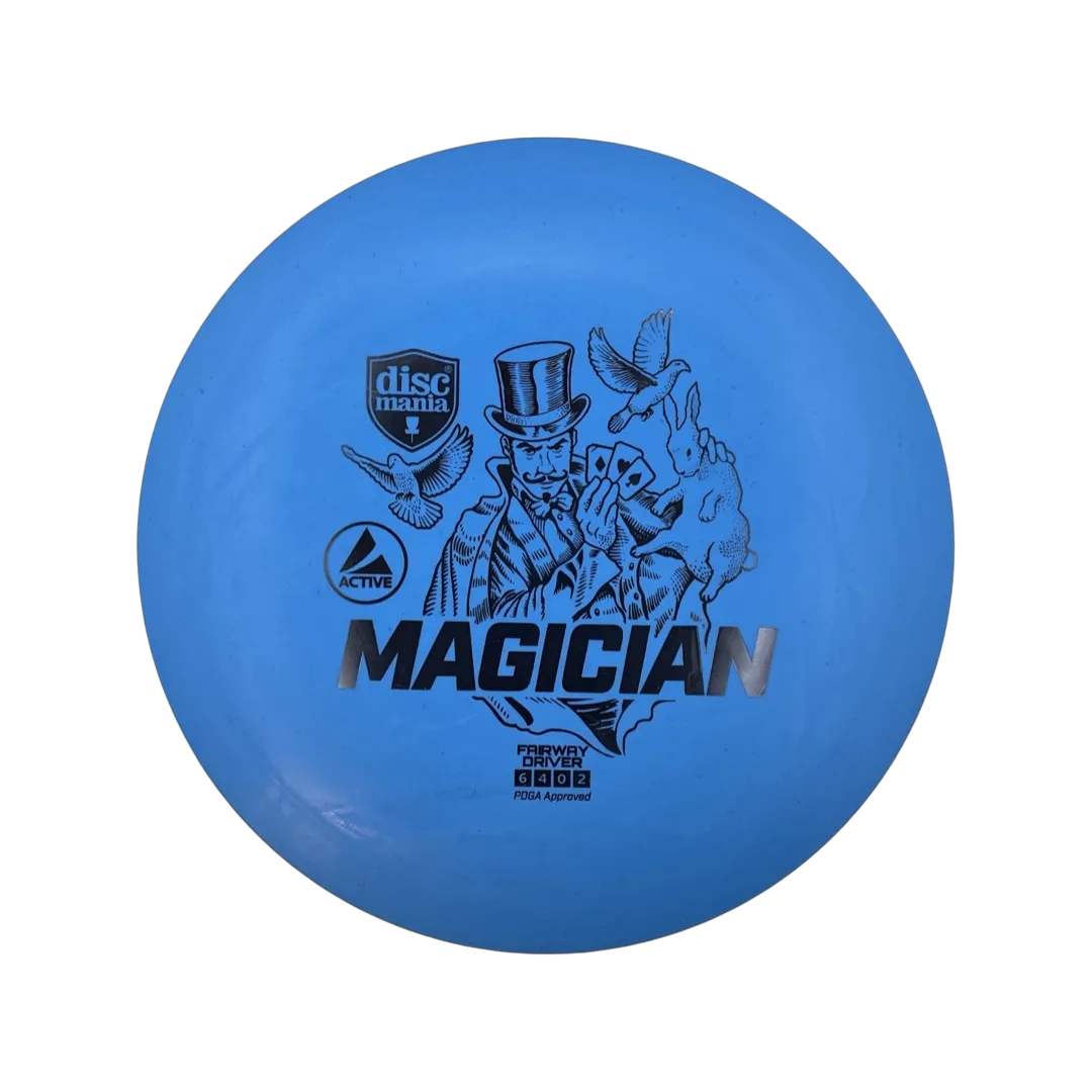 Active Magician