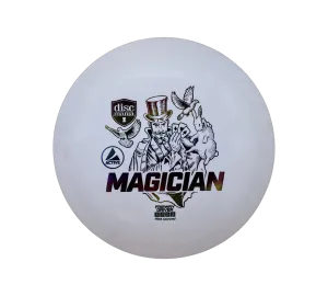 Active Magician