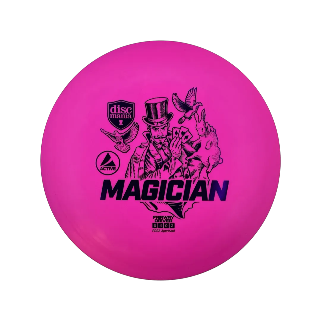 Active Magician