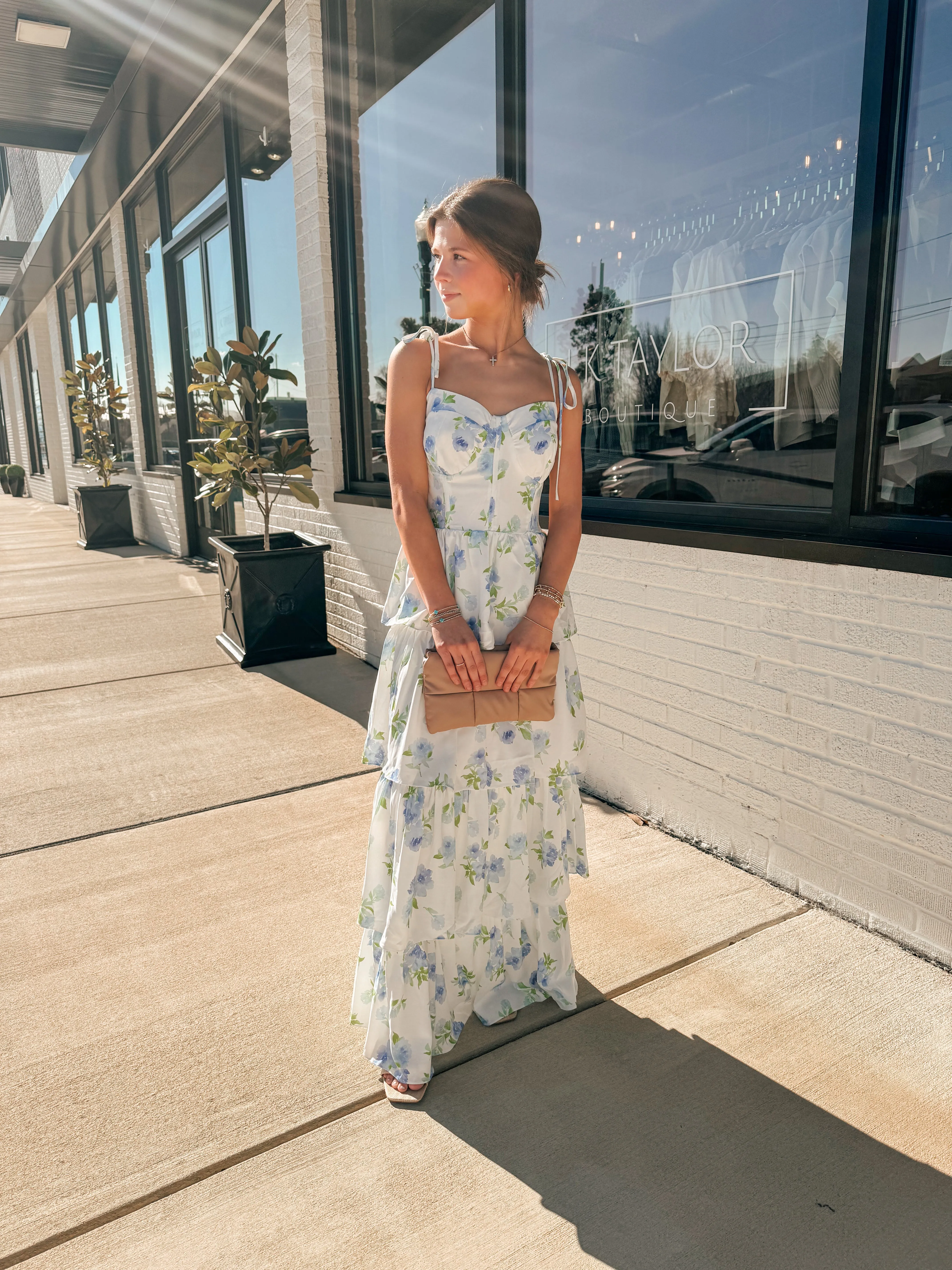 Adernlia Maxi Dress
