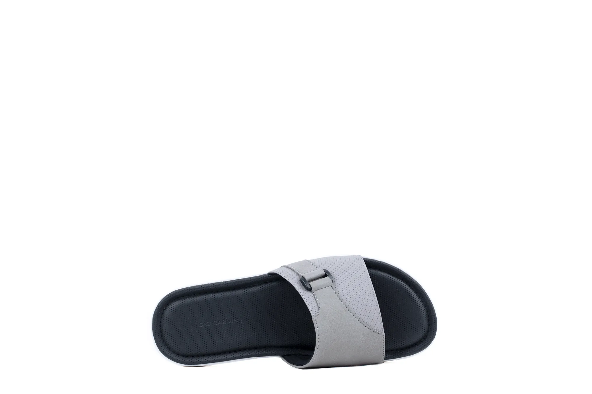 AEZAR SLIDES | GREY / WHITE | UNISEX