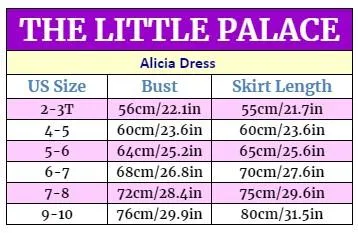 Alice Dress - Priority Shipping