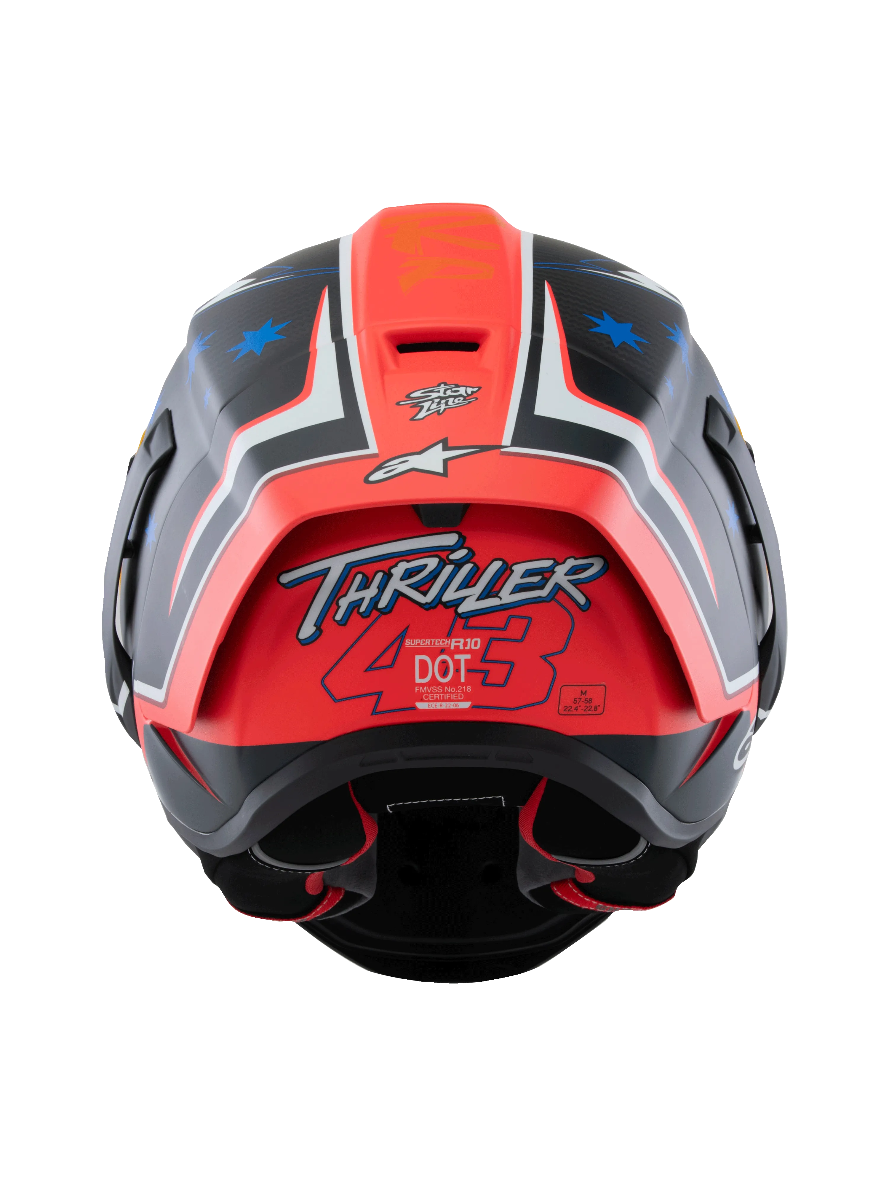 Alpinestars - Supertech SR10 Jack Miller LE Helmet
