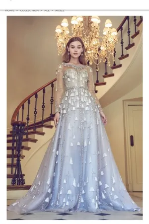 Andrea & Leo Couture A0522 Women Special Occasion Dress, Prom Dress