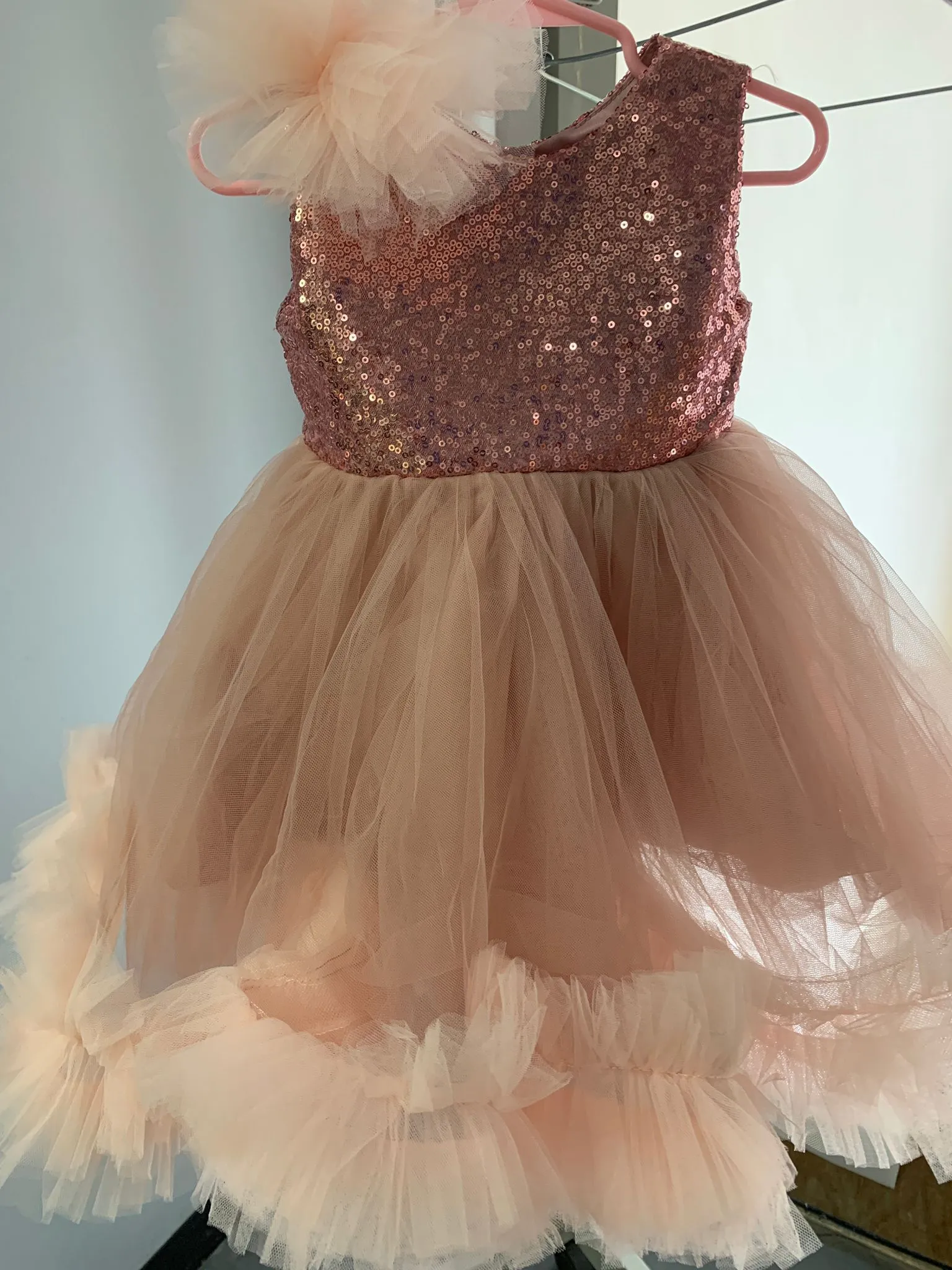 Angel Dress - Priority Shipping