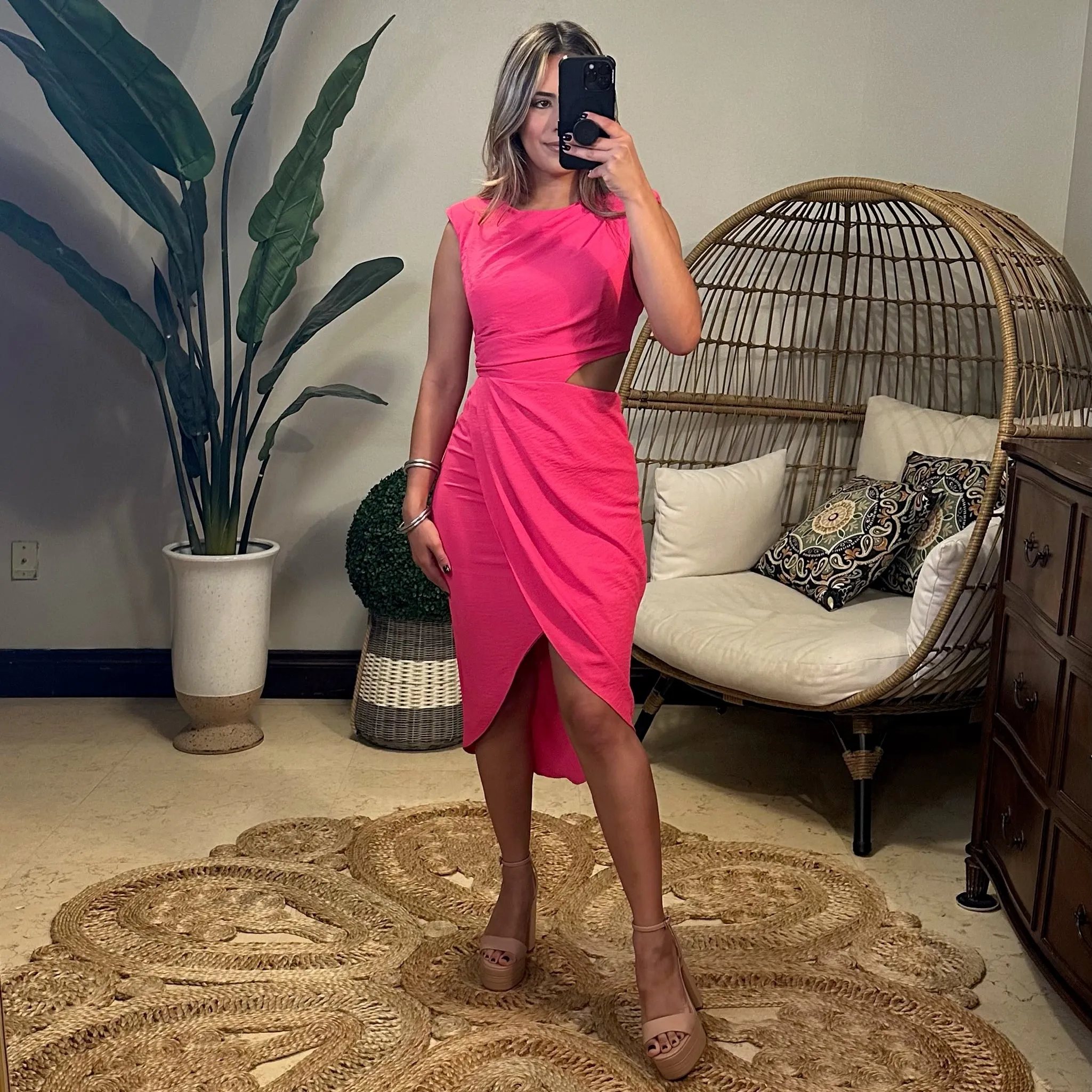 Aniah Dress