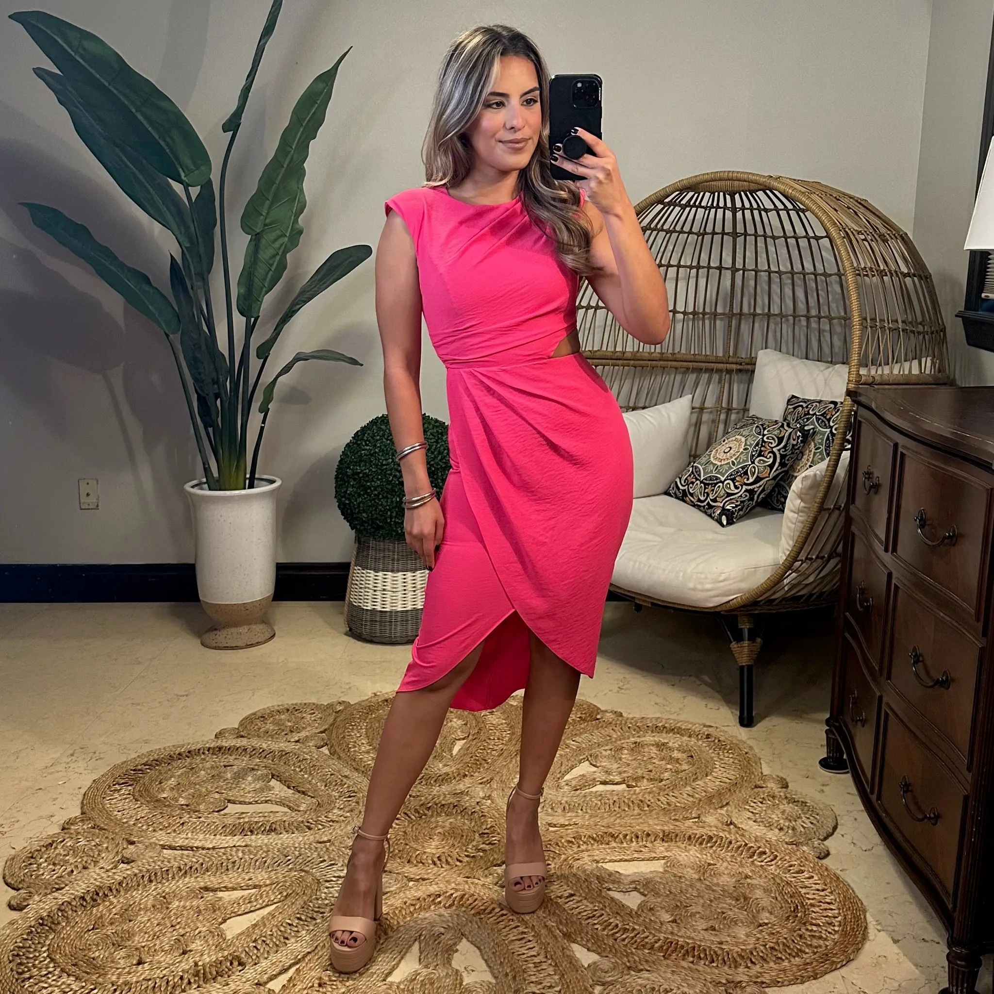 Aniah Dress