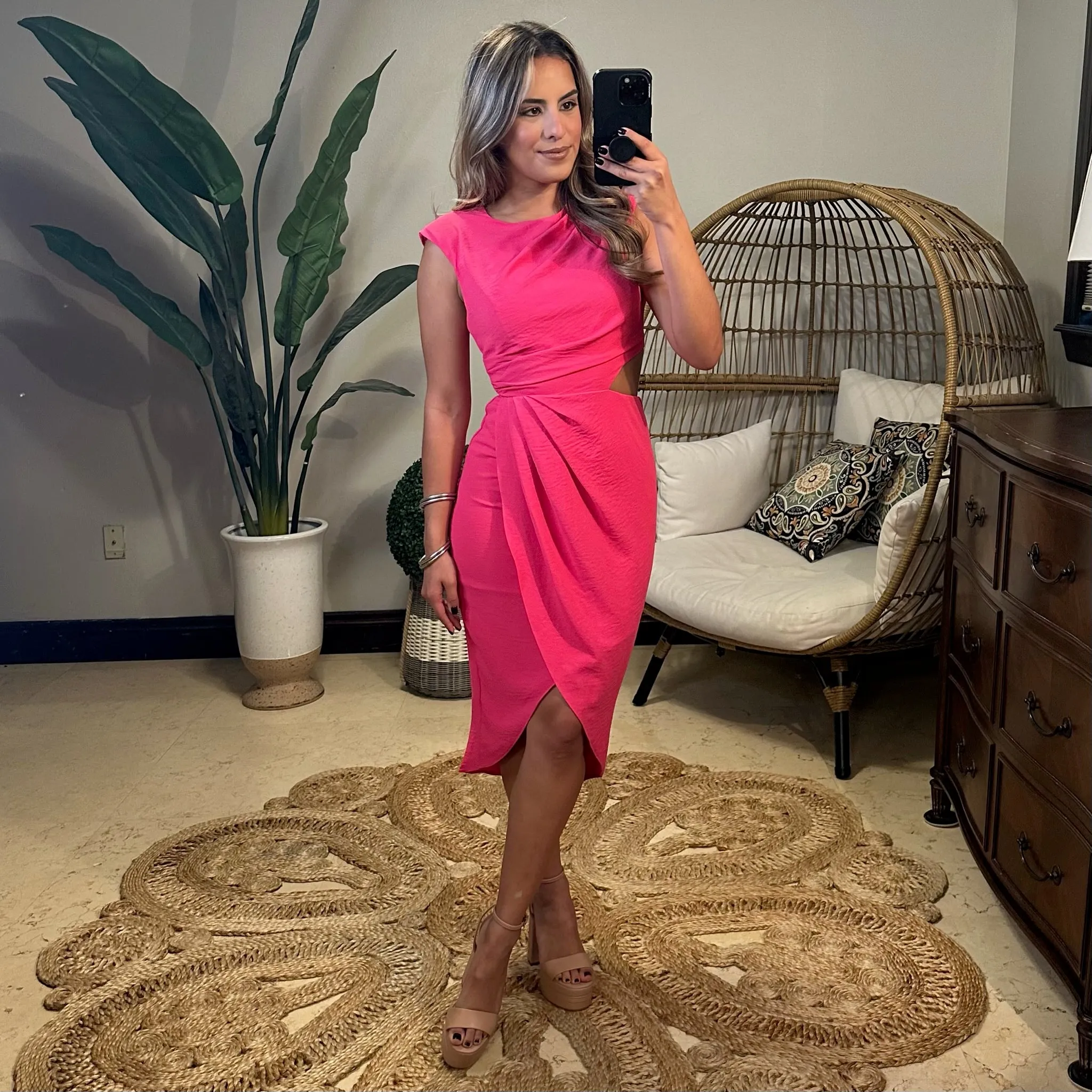 Aniah Dress