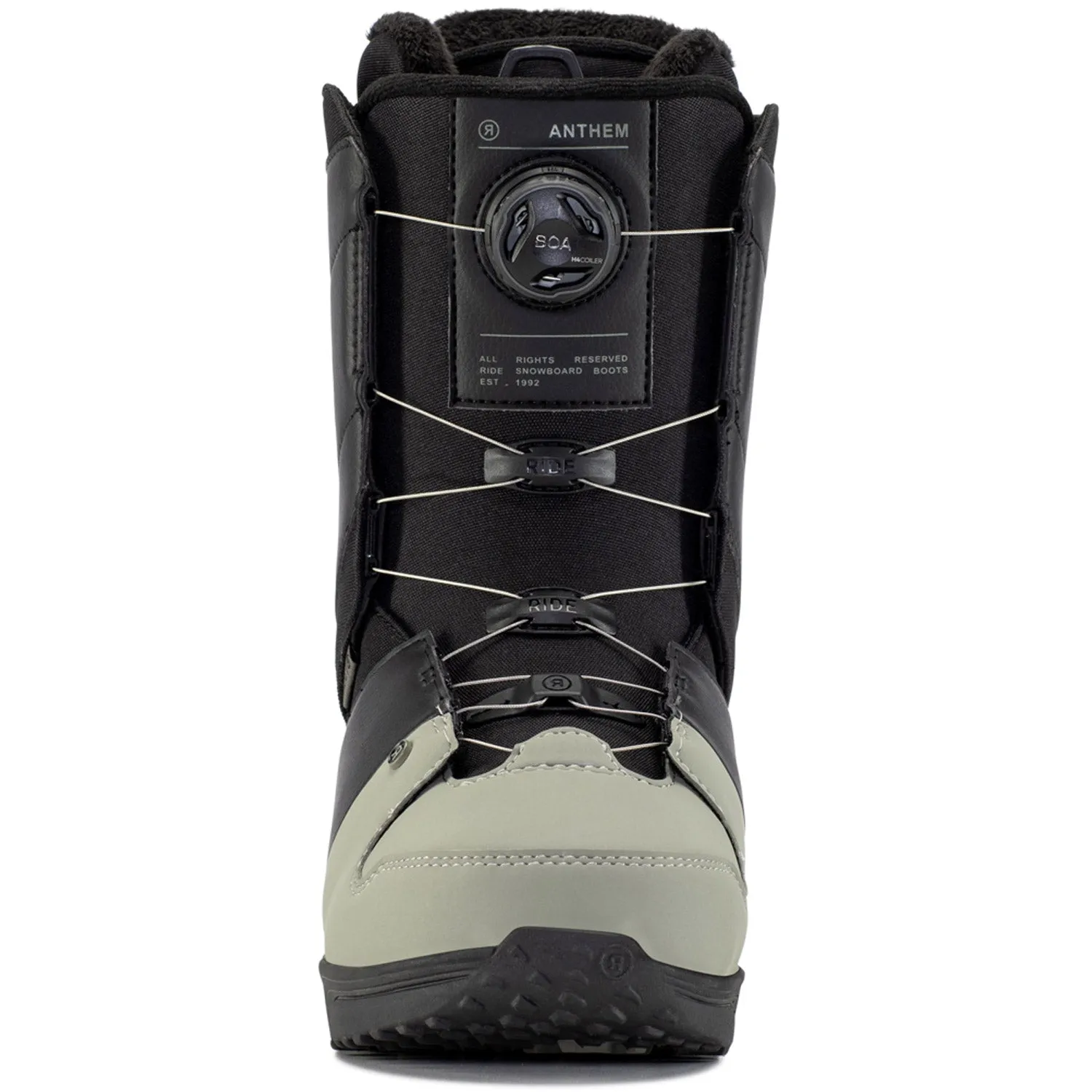 Anthem Boa Snowboard Boot 2021
