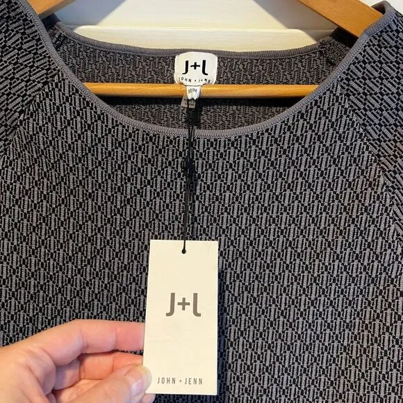 Anthropologie Body Con Knit Dress