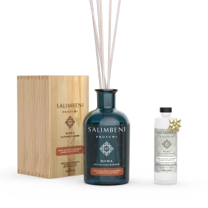 Antichi Legni Salimbeni 1000 ml   Ricarica per il Diffusore da 250 ml Antichi Legni Salimbeni in PROVA OMAGGIO