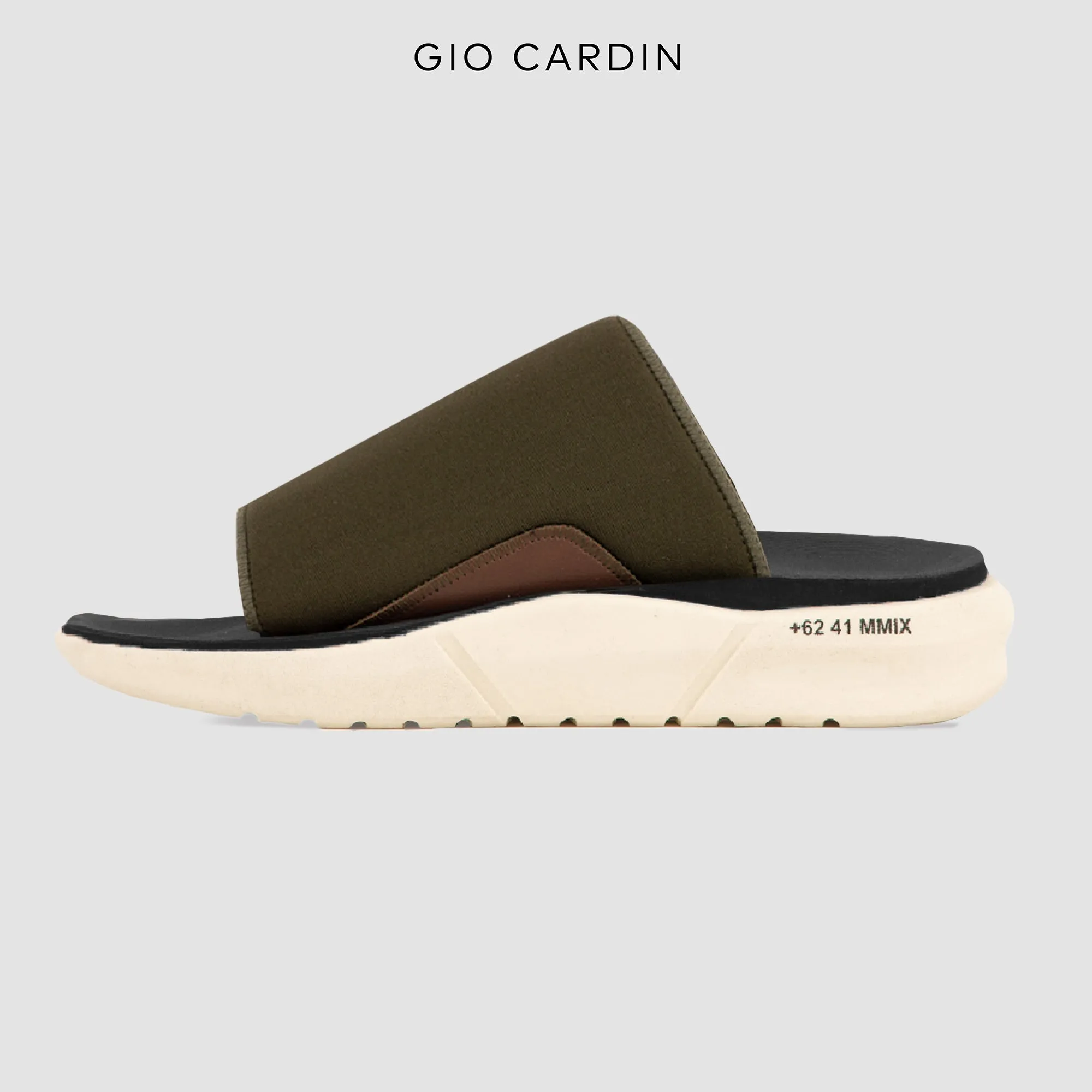 AXTON SANDAL | GOBW | UNISEX
