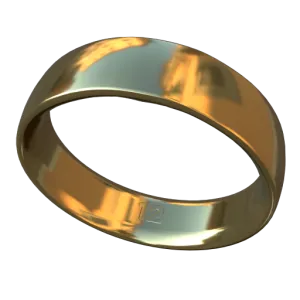 Band, comfort-heavyDomed-4mm [tfoj_X4S6k4Mo48cZ]
