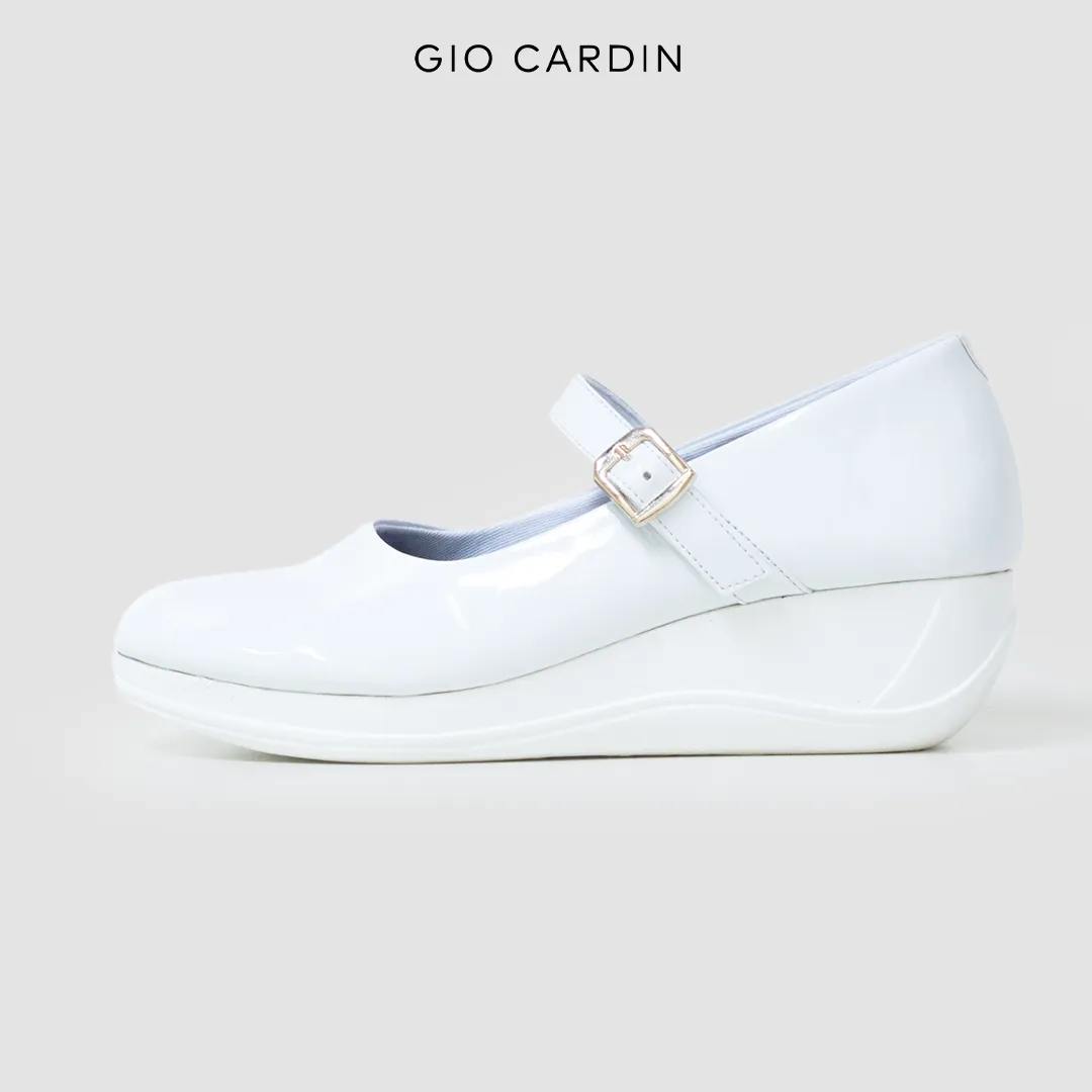 BELLA SANDALS | WHITE | WOMEN