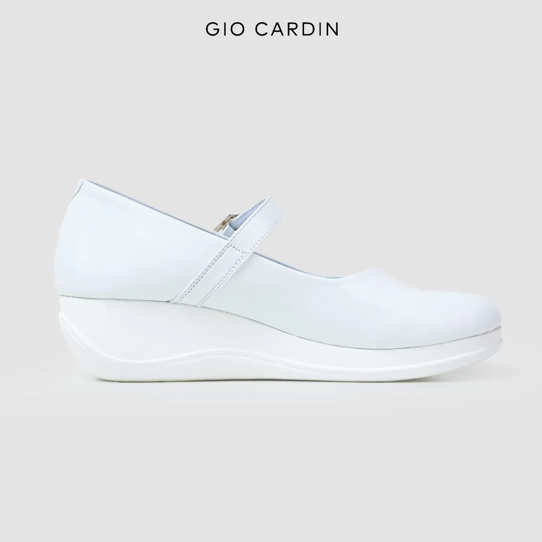 BELLA SANDALS | WHITE | WOMEN