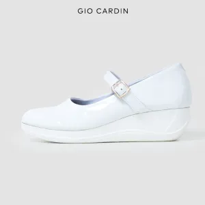 BELLA SANDALS | WHITE | WOMEN