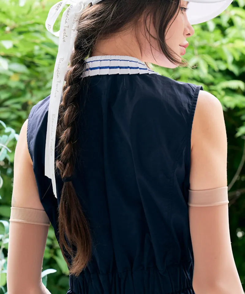 BENECIA 12 Laura Golf Dress  - Navy