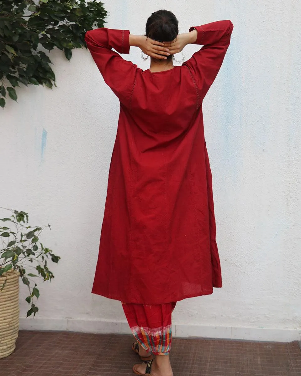 Bhumi Pure Cotton Kurta