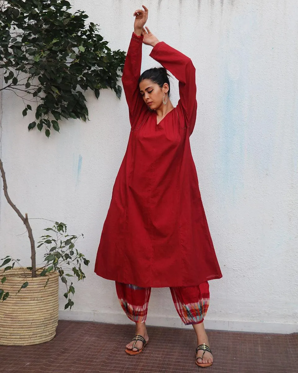 Bhumi Pure Cotton Kurta