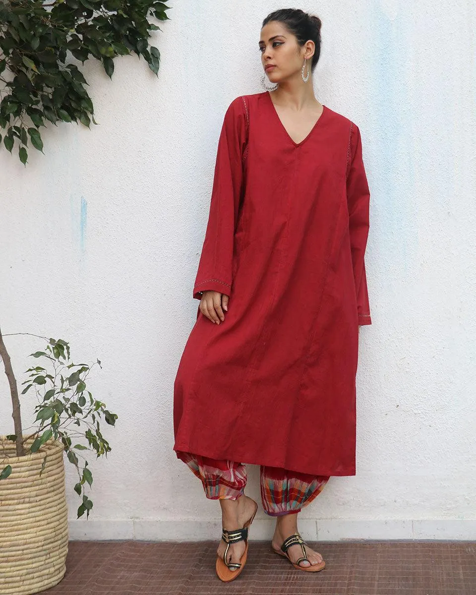 Bhumi Pure Cotton Kurta