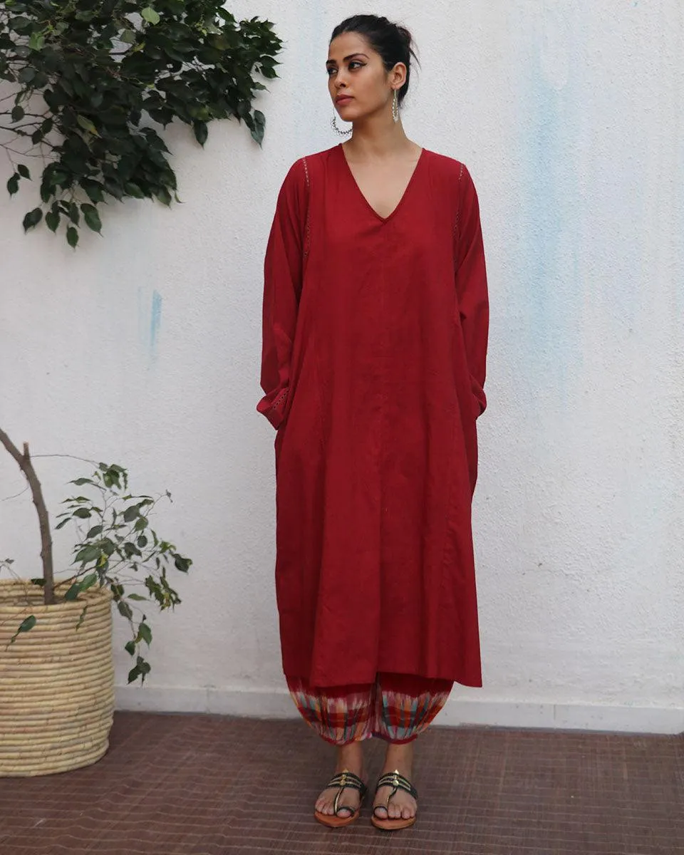 Bhumi Pure Cotton Kurta