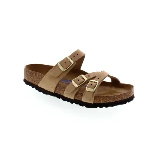Birkenstock Franca - Sandcastle
