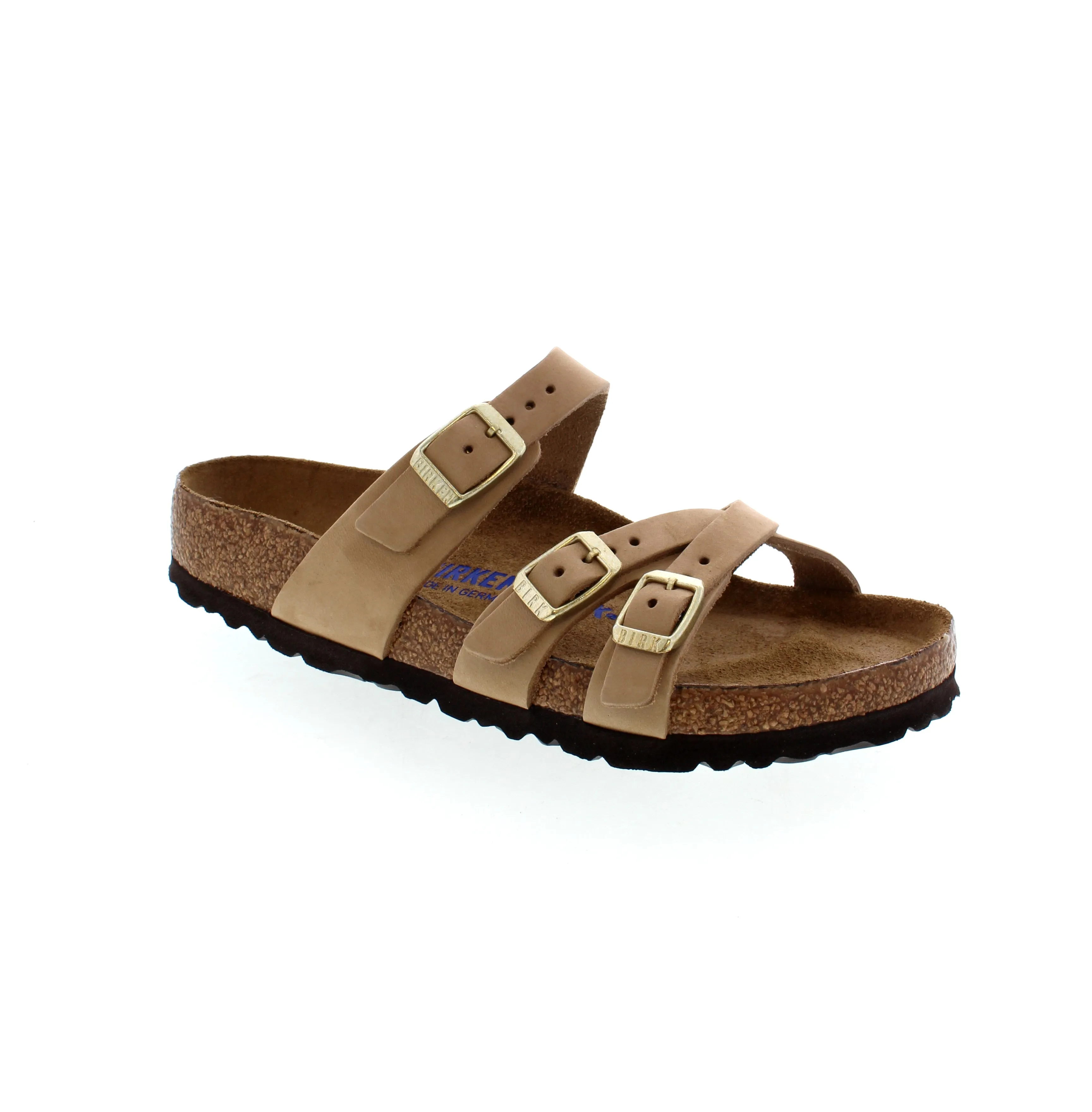 Birkenstock Franca - Sandcastle
