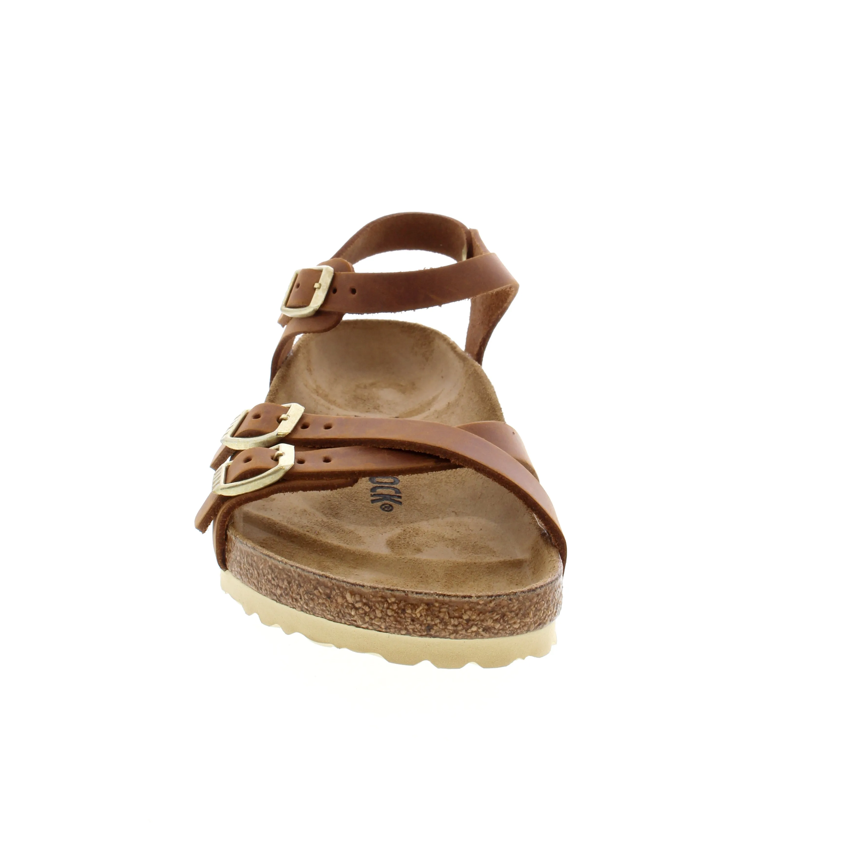 Birkenstock Kumba - Cognac