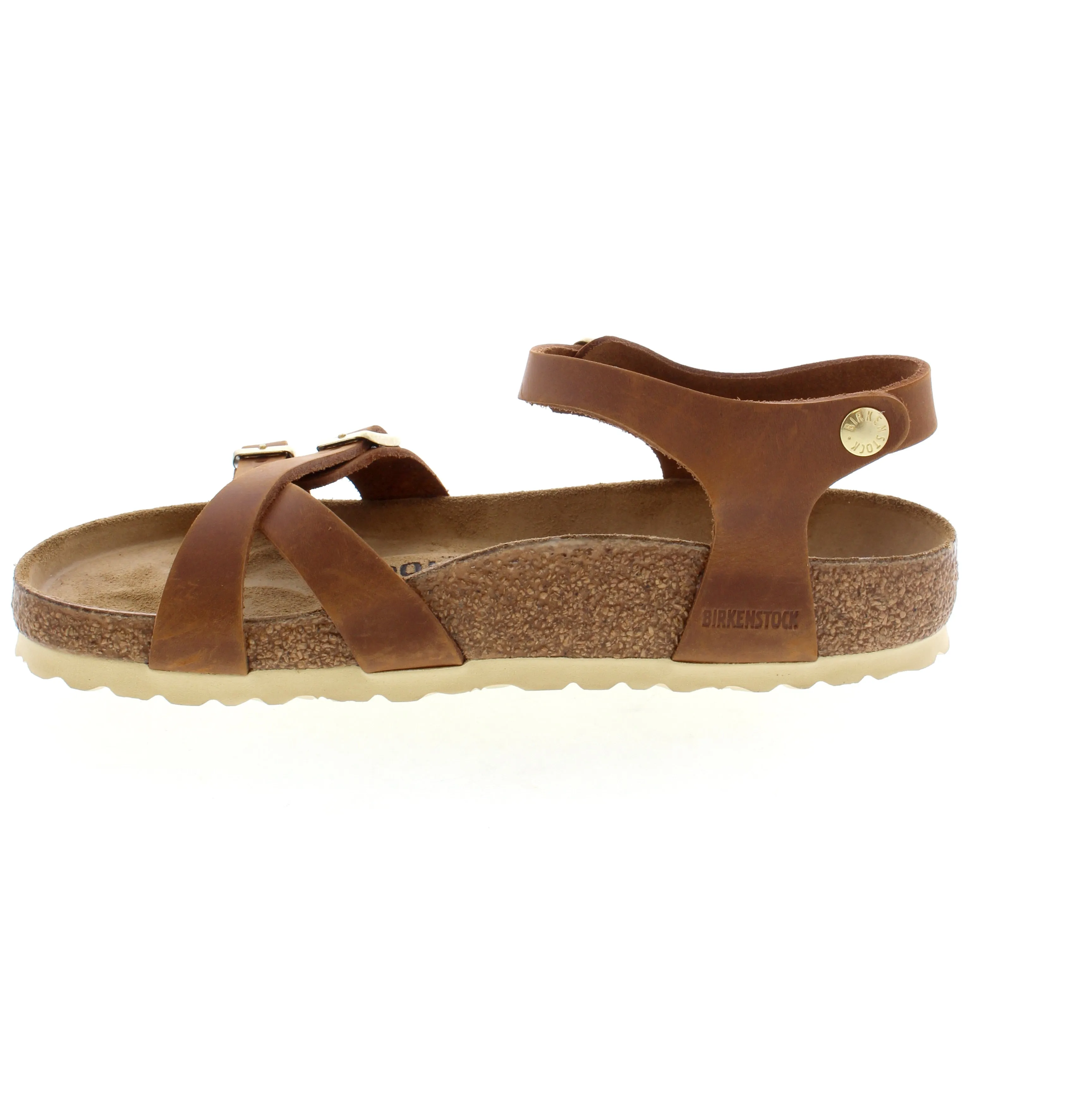 Birkenstock Kumba - Cognac