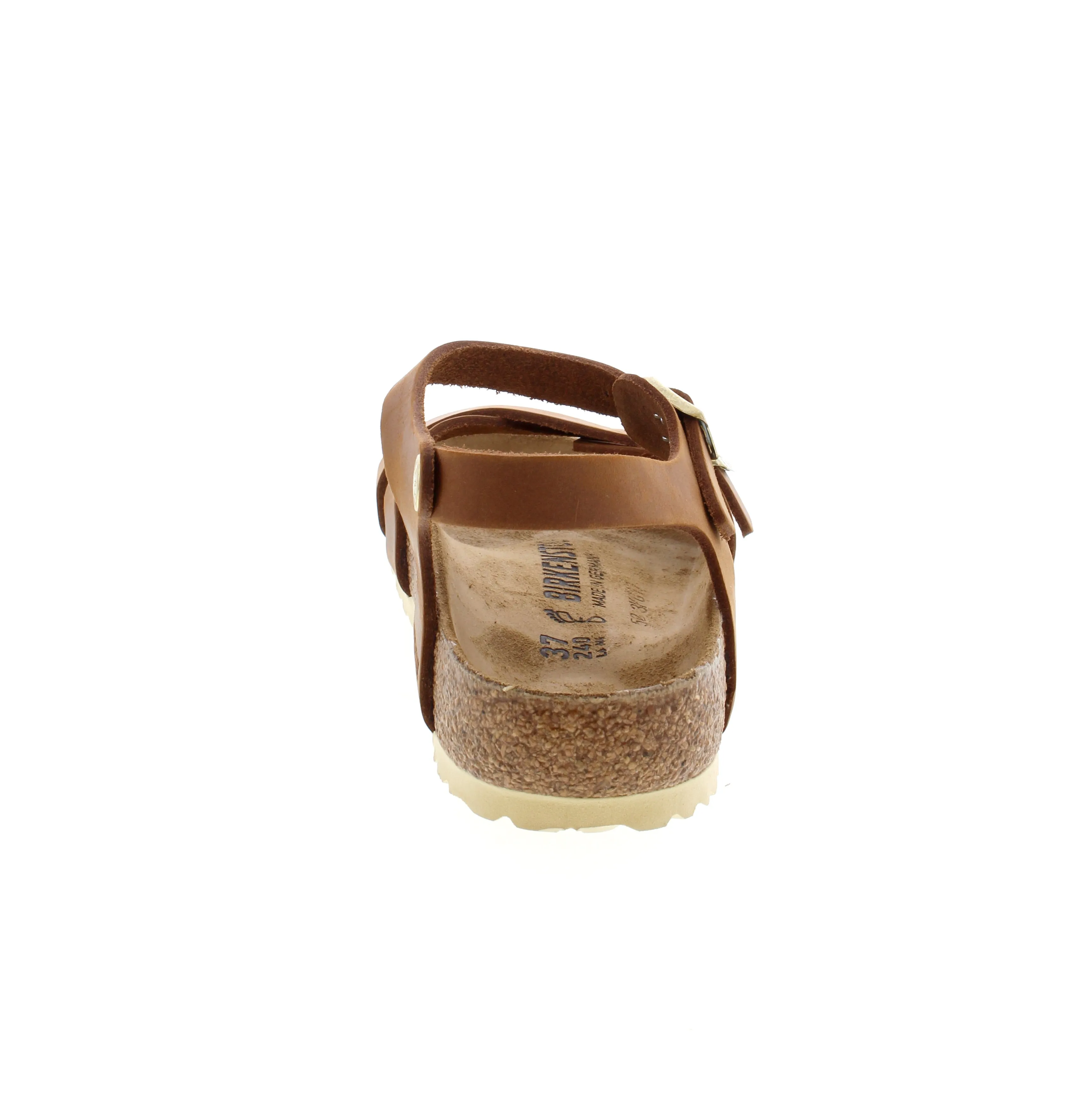 Birkenstock Kumba - Cognac