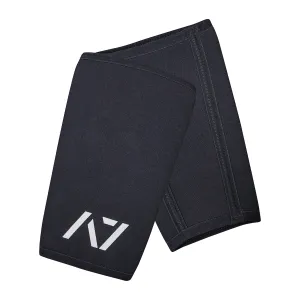 Black CONE Knee Sleeves - IPF Approved