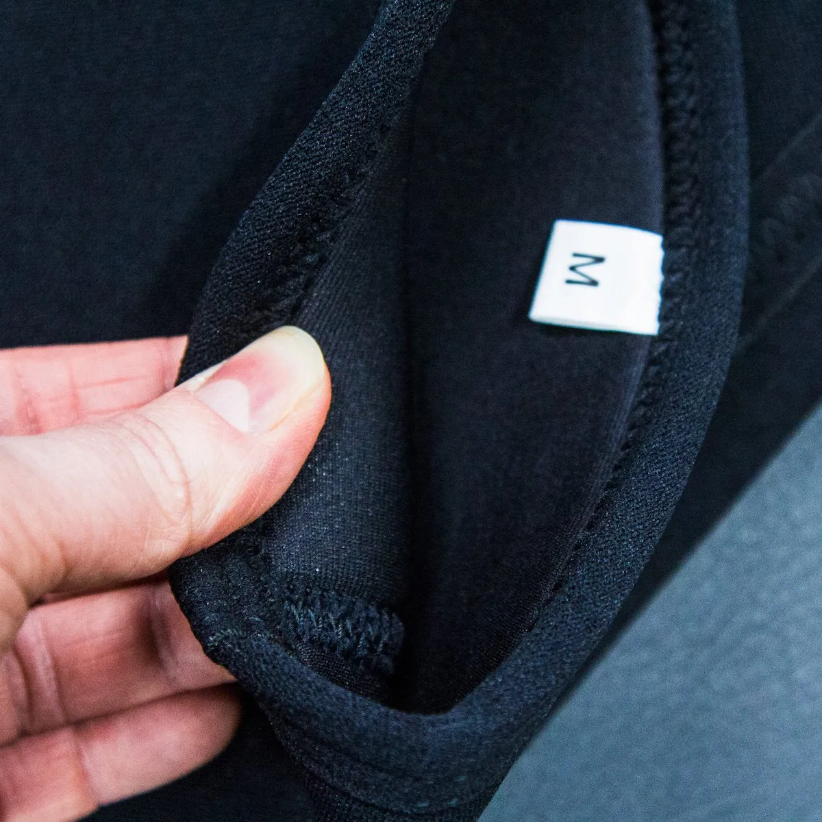 Black CONE Knee Sleeves - IPF Approved