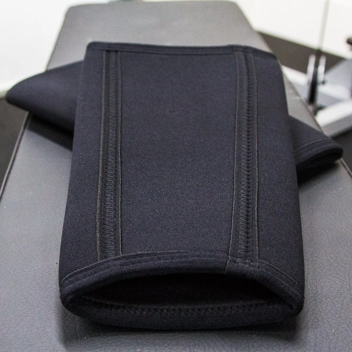 Black CONE Knee Sleeves - IPF Approved