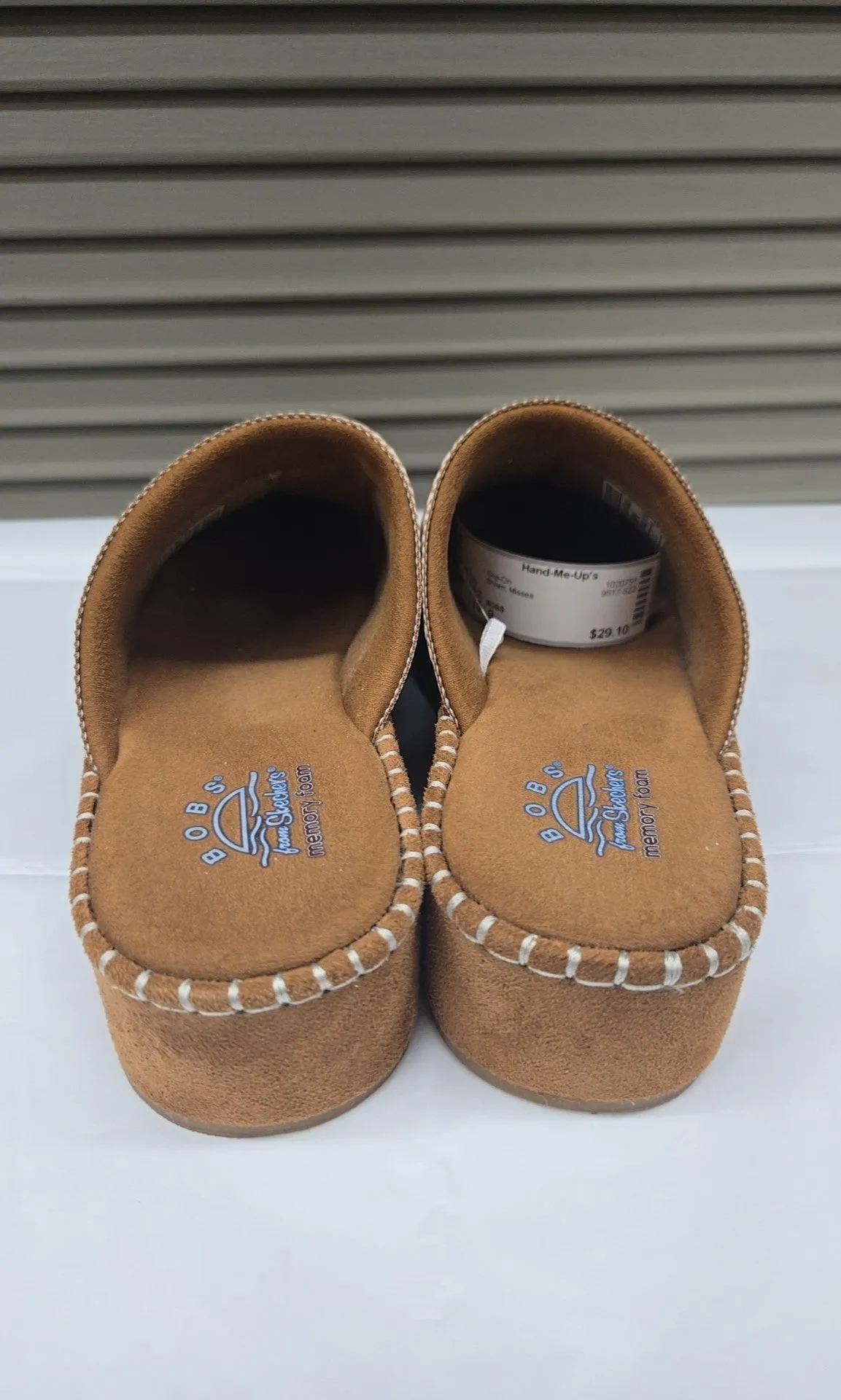 BOBS Size 9 Slip-On