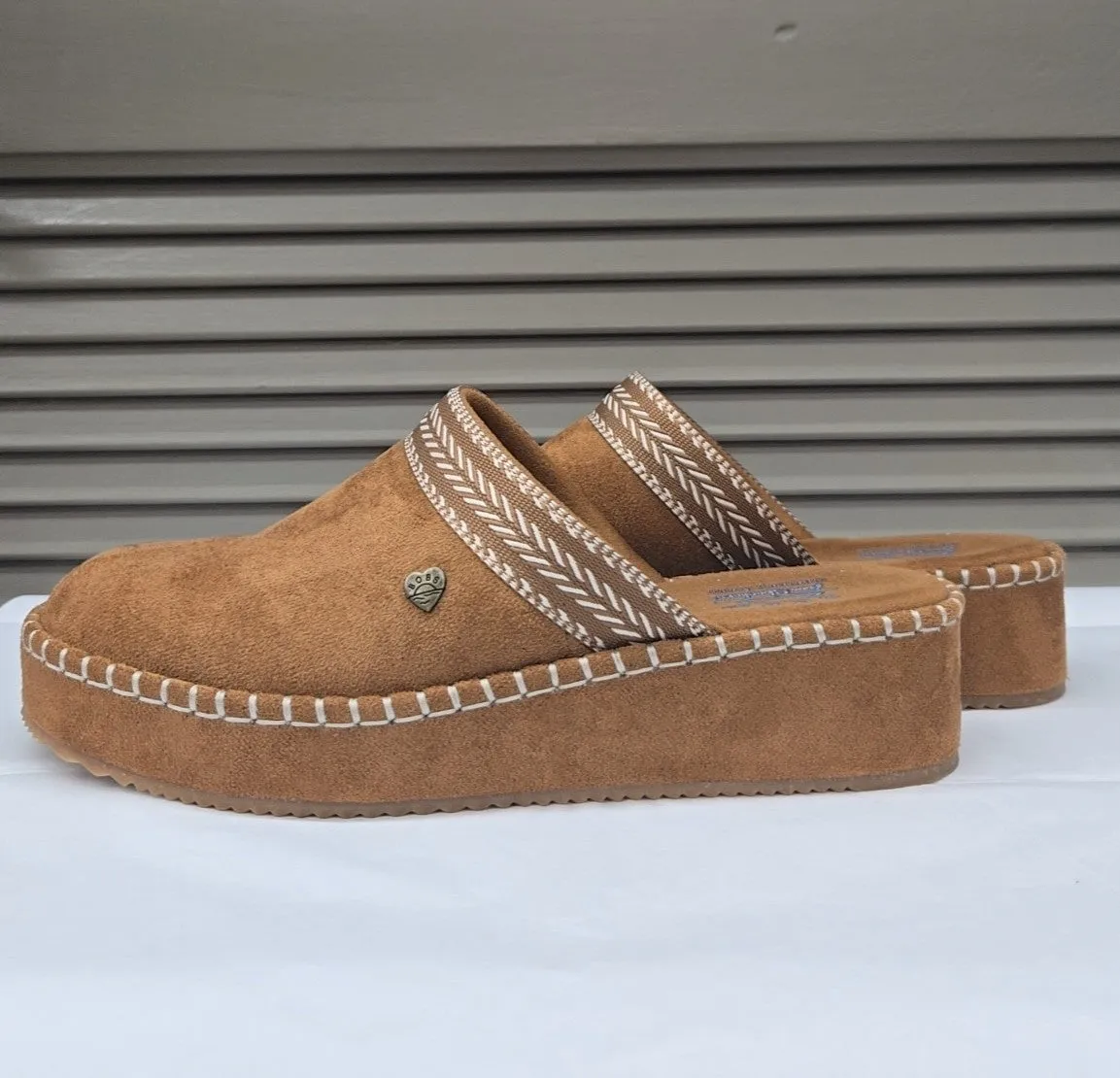 BOBS Size 9 Slip-On