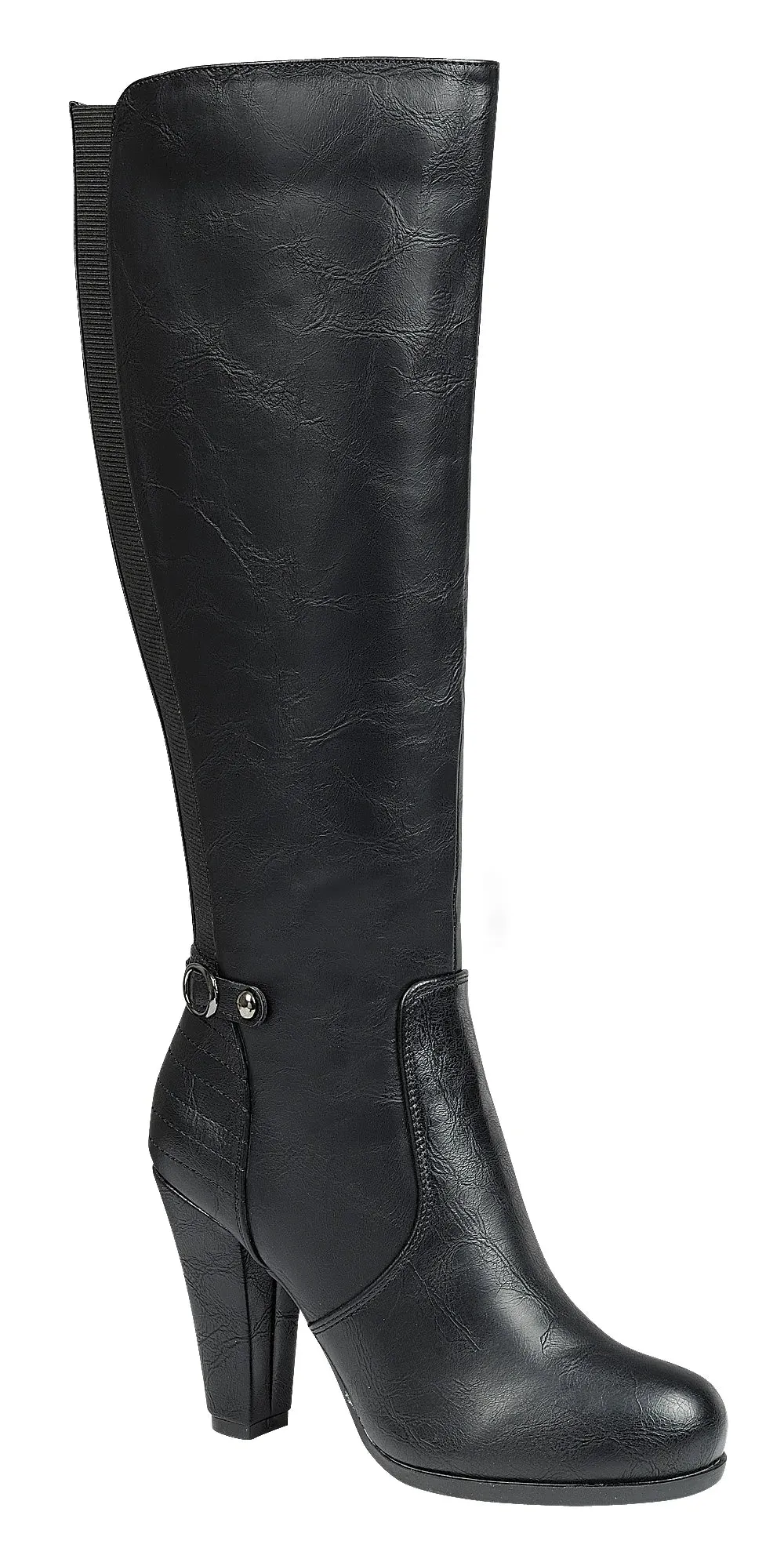 Bouncy-12 BLACK