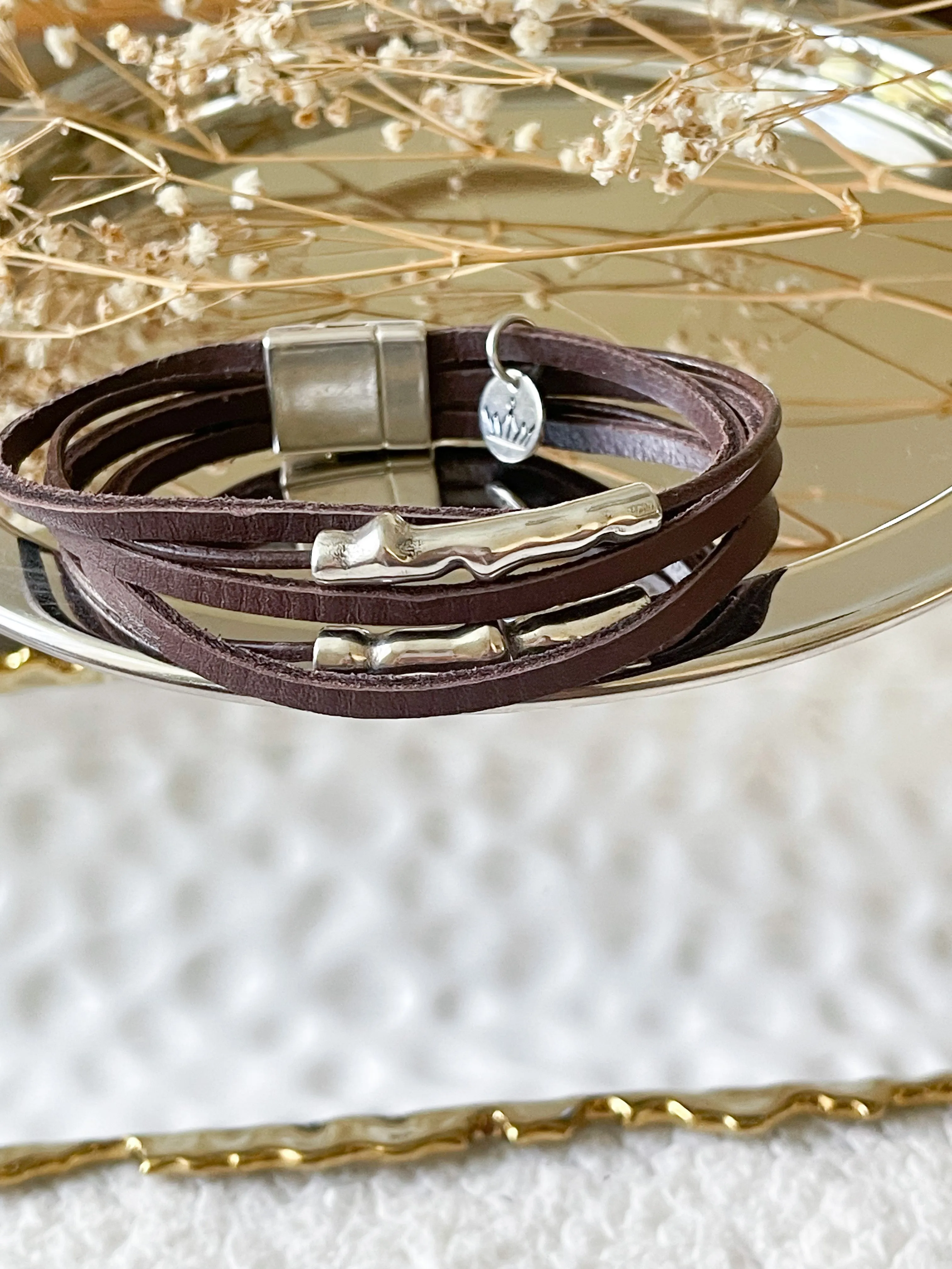 Bracelet by Andrea's Designer