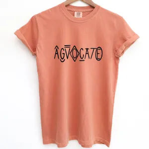 Branded Agvocate ComfortWash/ComfortColor T-Shirt (S-4XL) - Multiple Colors!