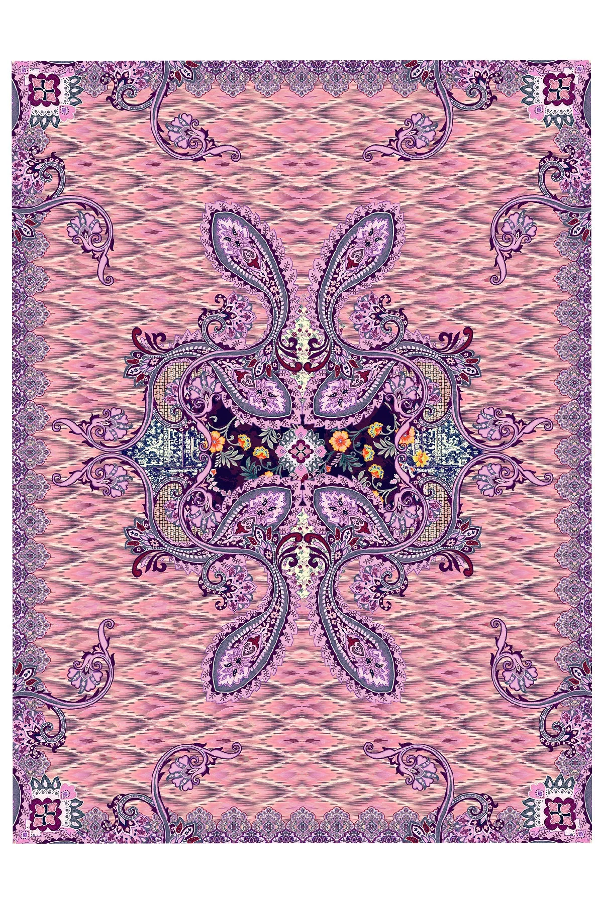 CADIZ - Pareo • Multicolor
