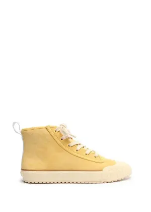 Callista Sneaker - Yellow