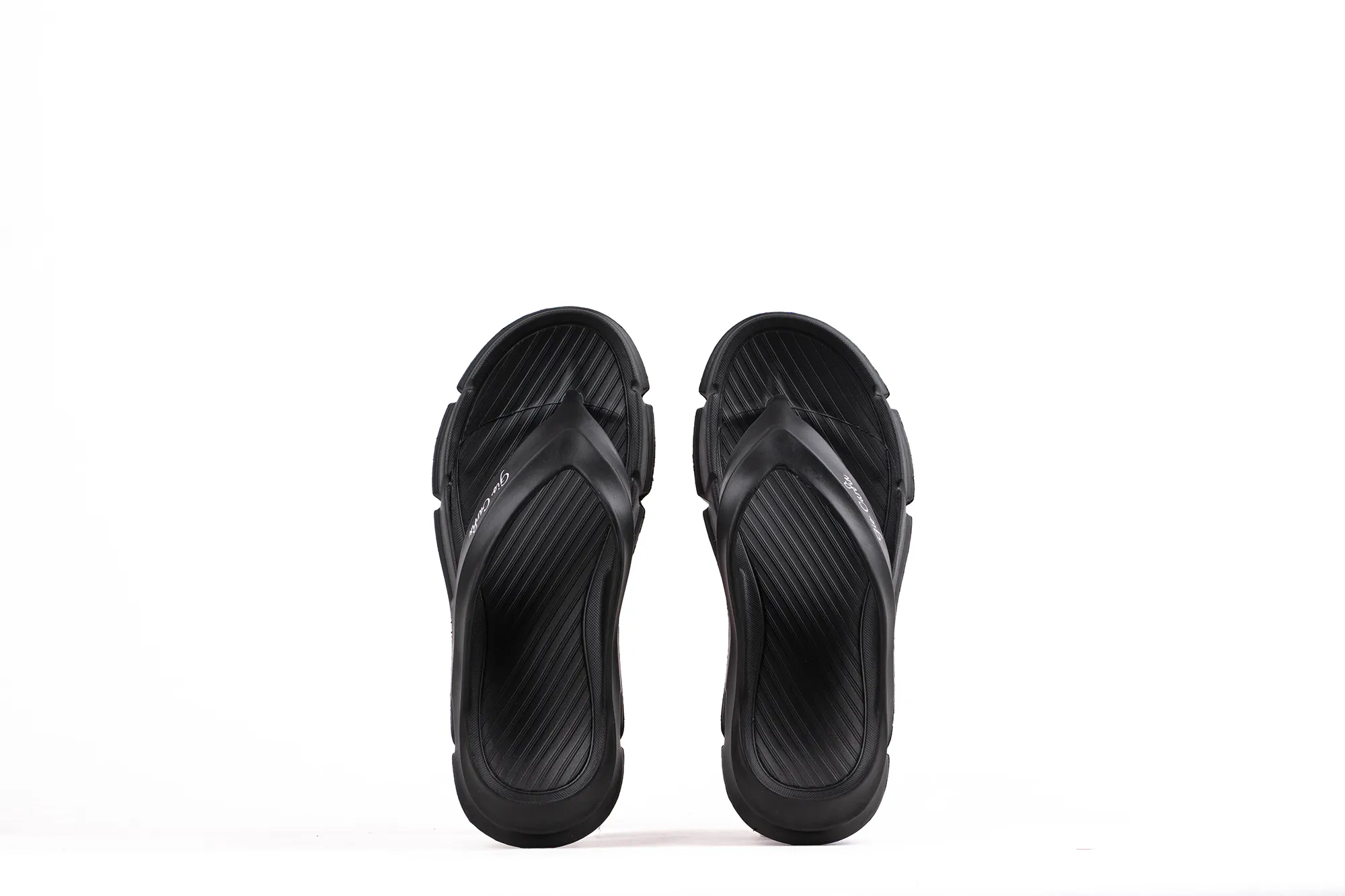 CAMARO SANDALS | TRIPLE BLACK | UNISEX