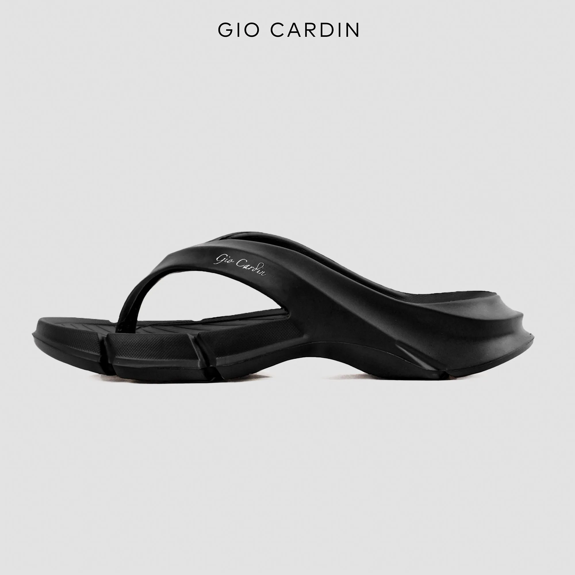 CAMARO SANDALS | TRIPLE BLACK | UNISEX