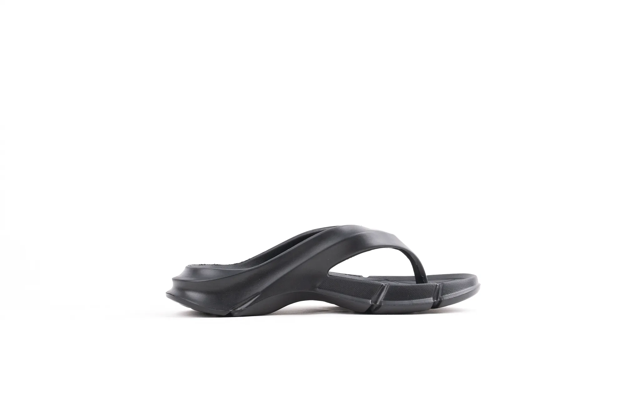 CAMARO SANDALS | TRIPLE BLACK | UNISEX